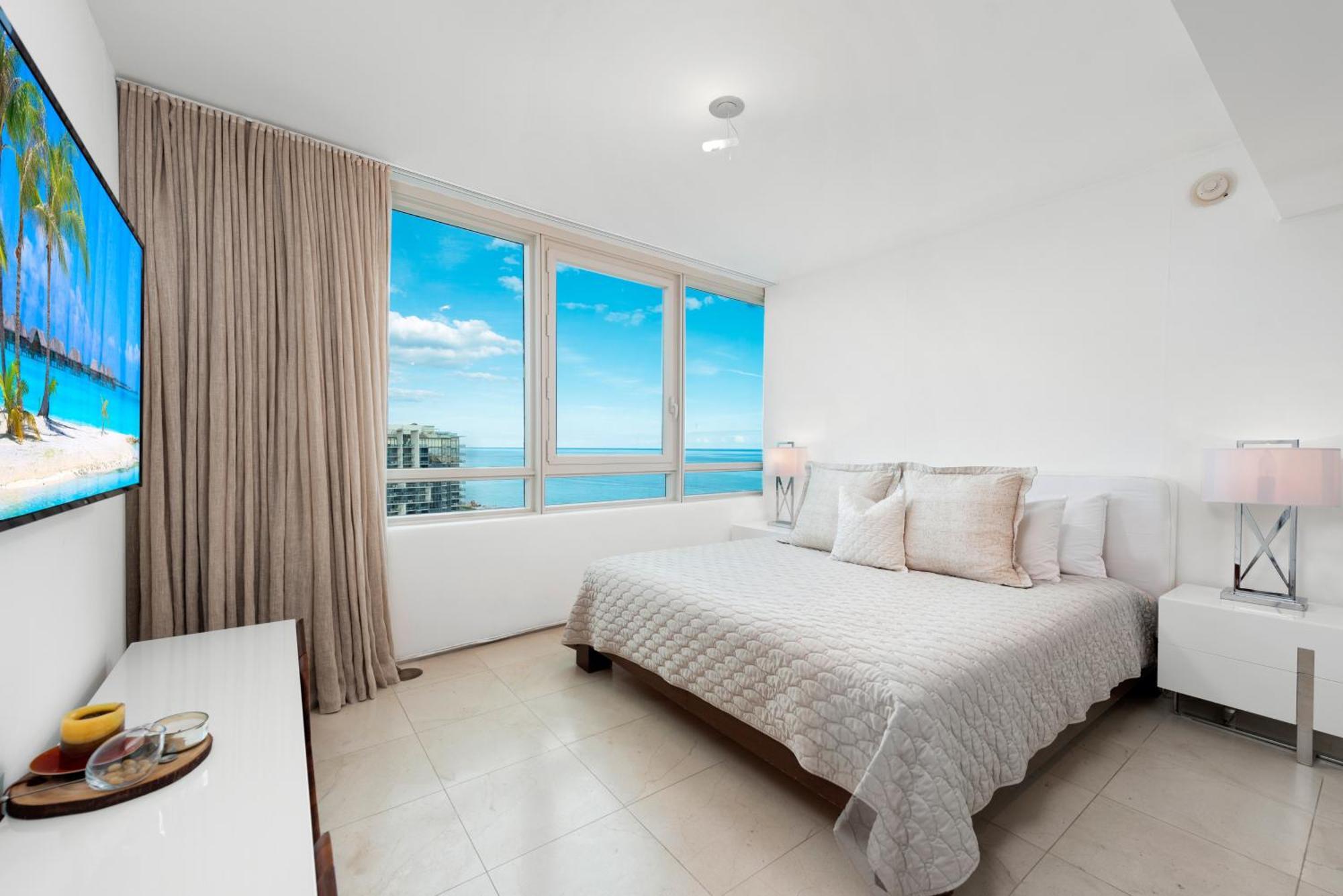 Oceanview Private Condo At The Setai -2401 Miami Beach Exteriör bild