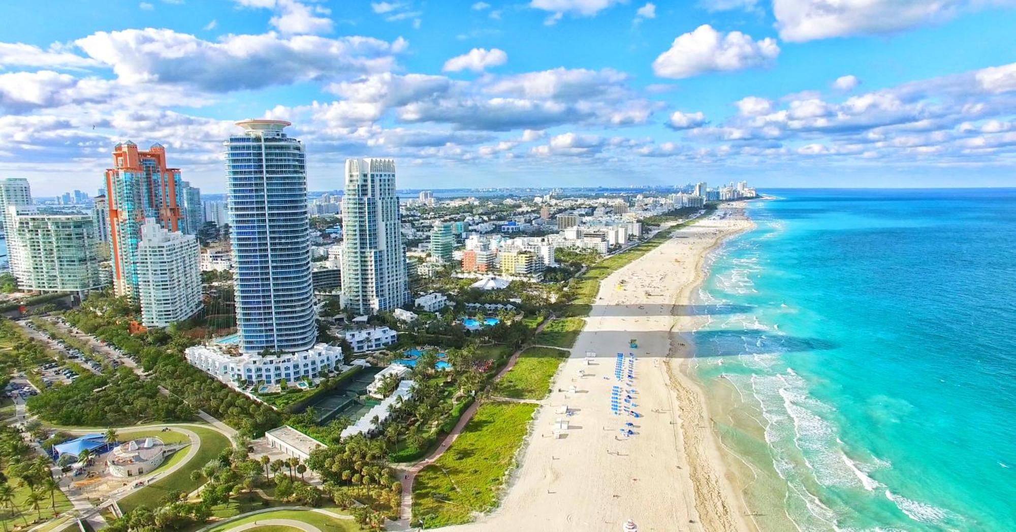 Oceanview Private Condo At The Setai -2401 Miami Beach Exteriör bild