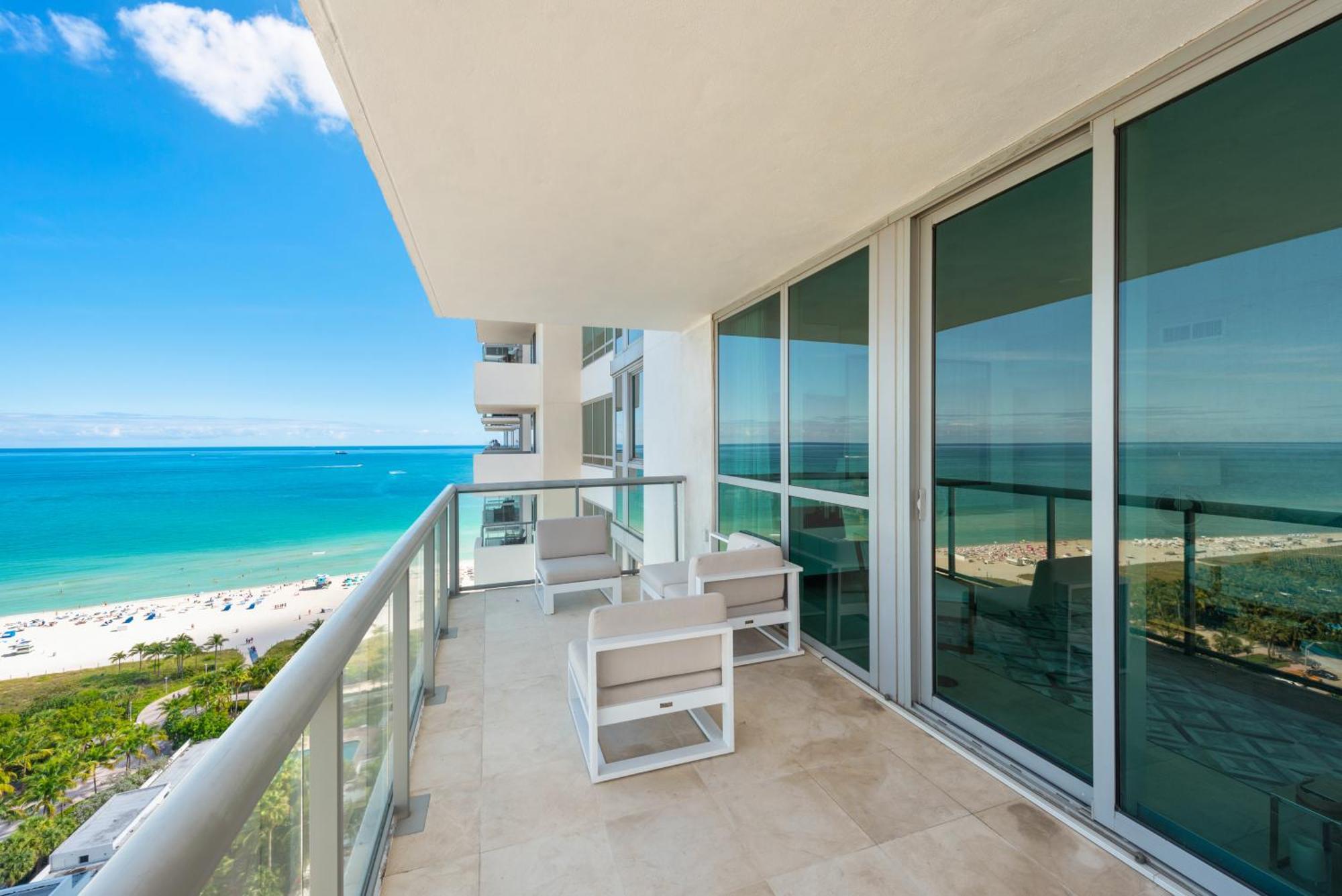 Oceanview Private Condo At The Setai -2401 Miami Beach Exteriör bild