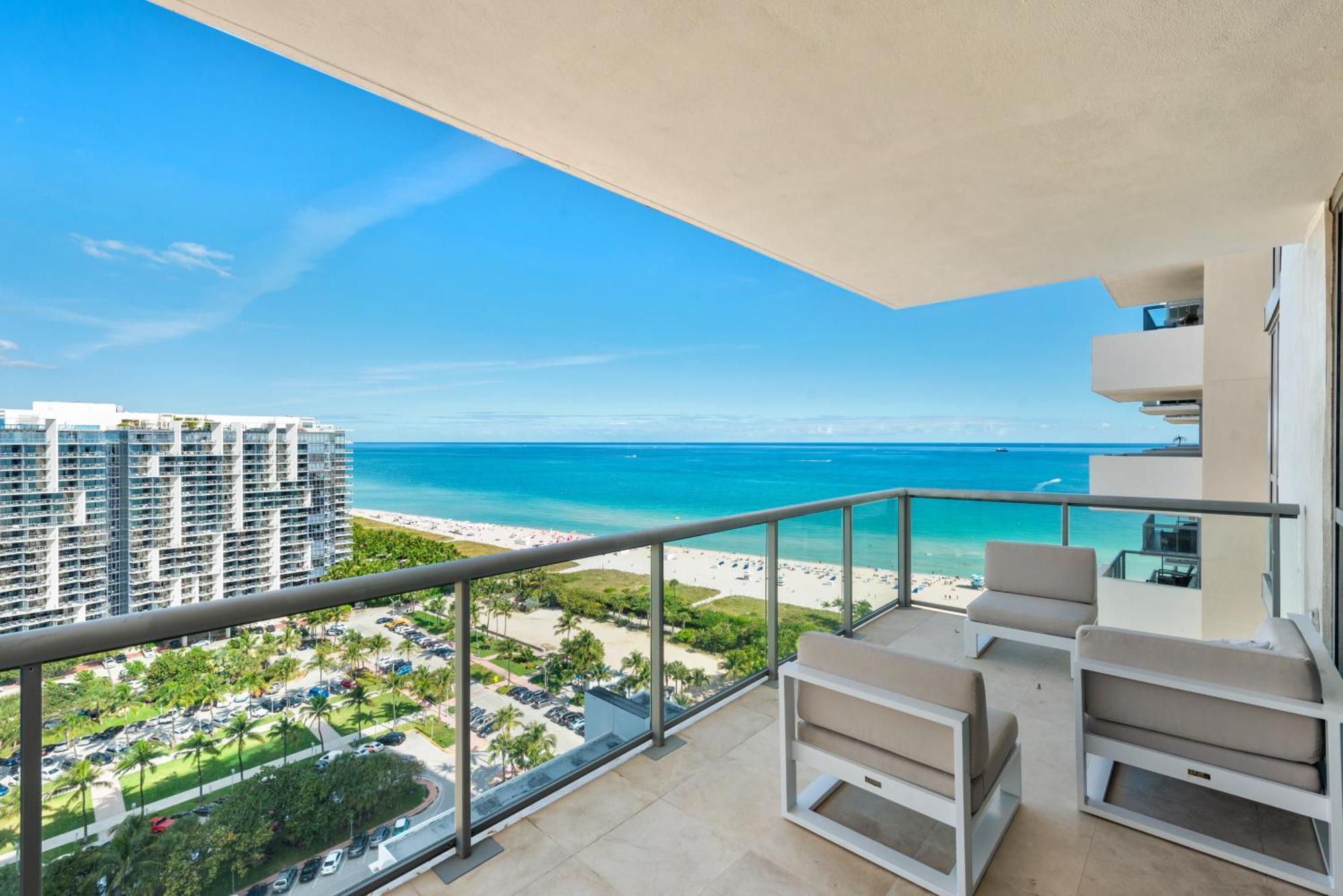 Oceanview Private Condo At The Setai -2401 Miami Beach Exteriör bild