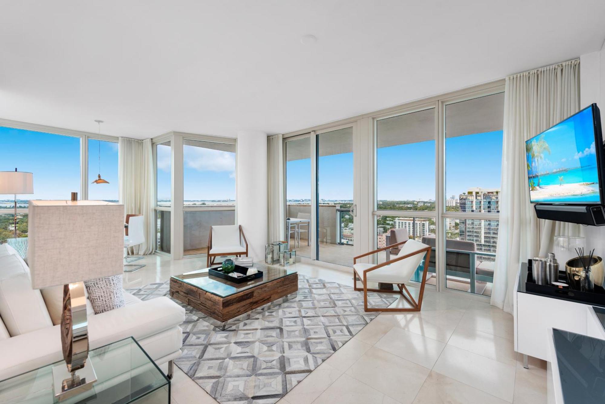 Oceanview Private Condo At The Setai -2401 Miami Beach Exteriör bild